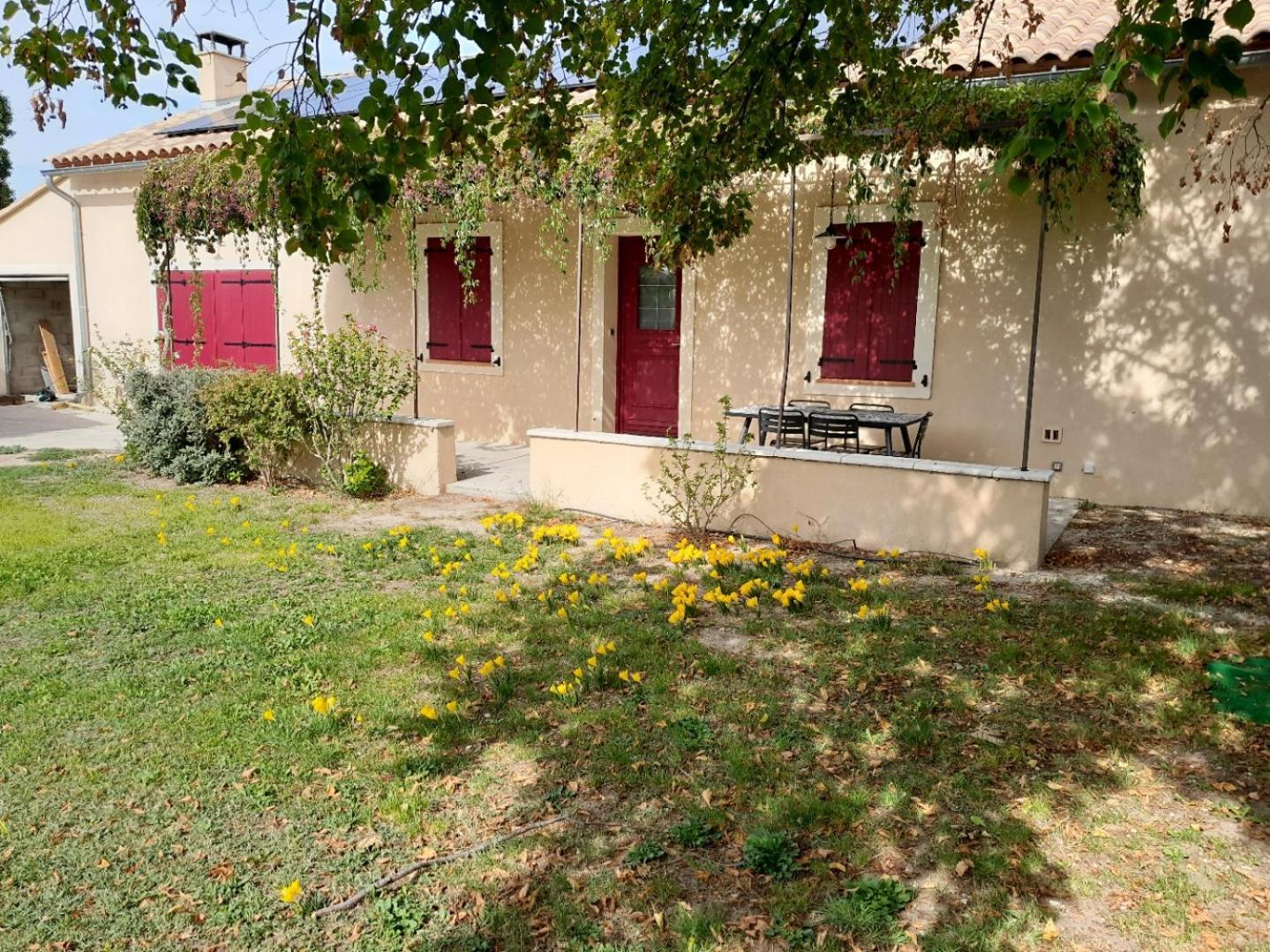 Mas La Gentille ,,, A La Campagne , Beautiful Outdoor , Swimming Pool , Pool House , Nice Green Garden , Bbq ,,, Only For You , Pour Passer Un Sejour Inoubliable แปร์นส์-เลส์-ฟงแตนส์ ภายนอก รูปภาพ