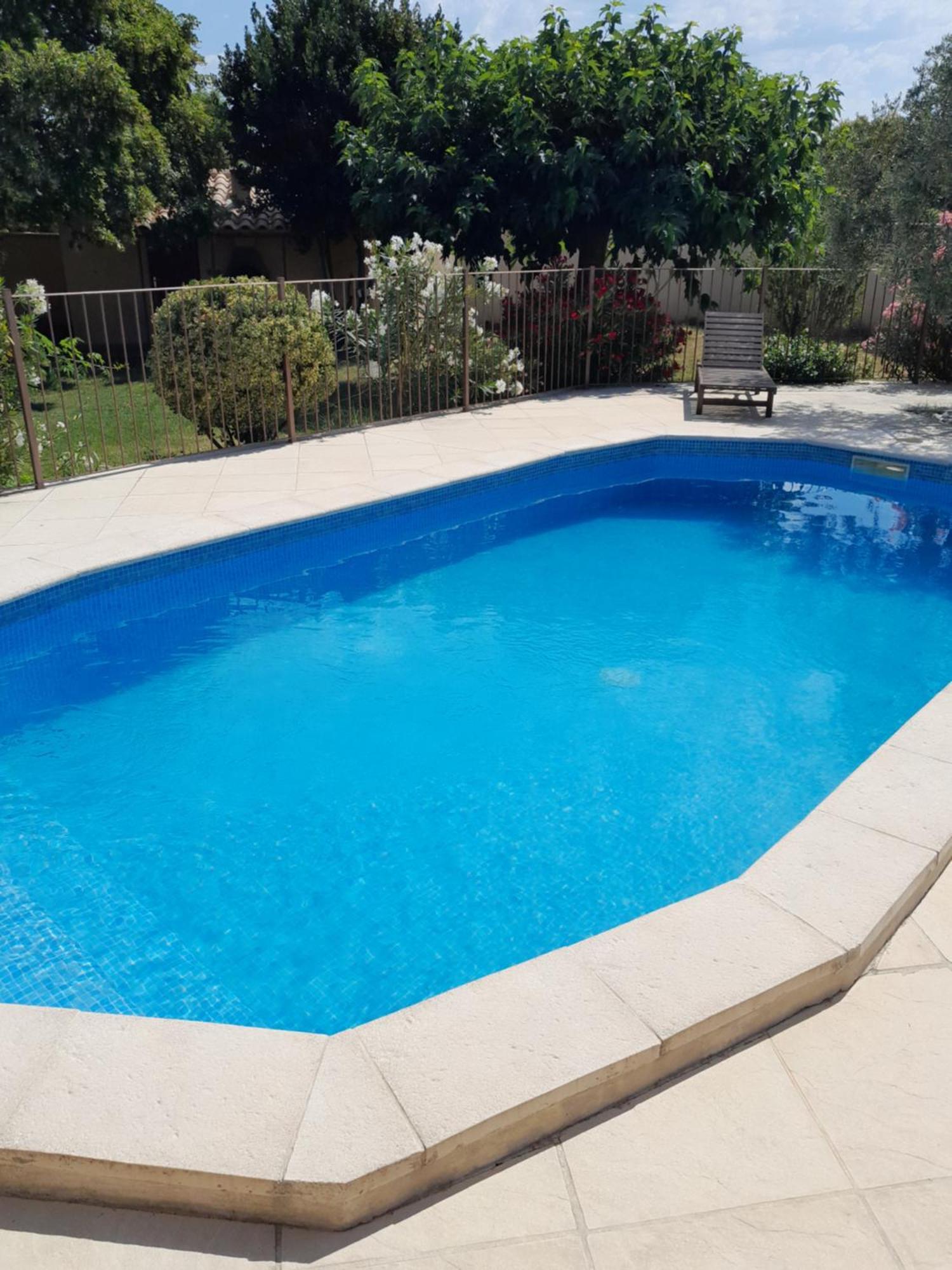 Mas La Gentille ,,, A La Campagne , Beautiful Outdoor , Swimming Pool , Pool House , Nice Green Garden , Bbq ,,, Only For You , Pour Passer Un Sejour Inoubliable แปร์นส์-เลส์-ฟงแตนส์ ภายนอก รูปภาพ