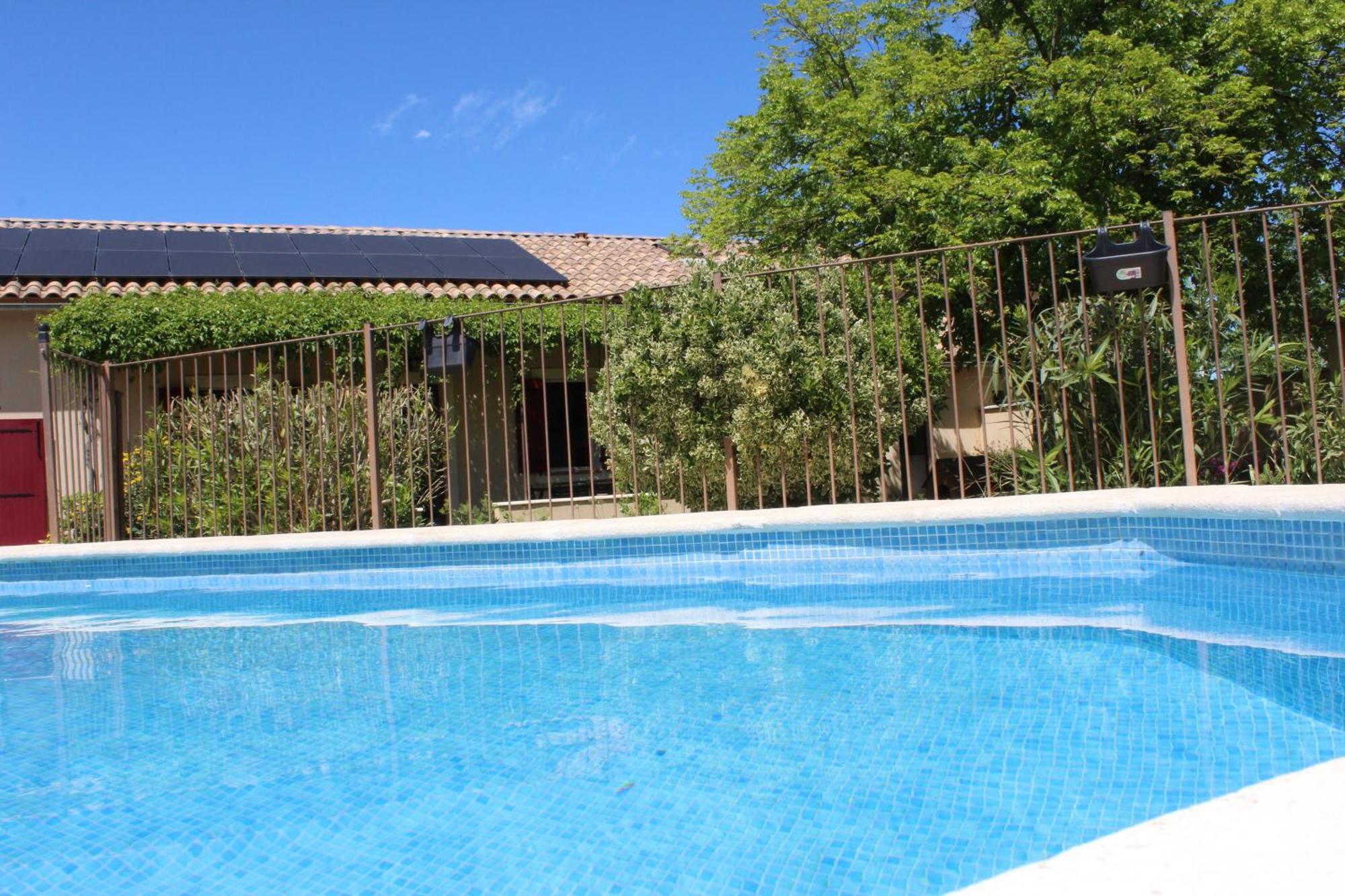 Mas La Gentille ,,, A La Campagne , Beautiful Outdoor , Swimming Pool , Pool House , Nice Green Garden , Bbq ,,, Only For You , Pour Passer Un Sejour Inoubliable แปร์นส์-เลส์-ฟงแตนส์ ภายนอก รูปภาพ