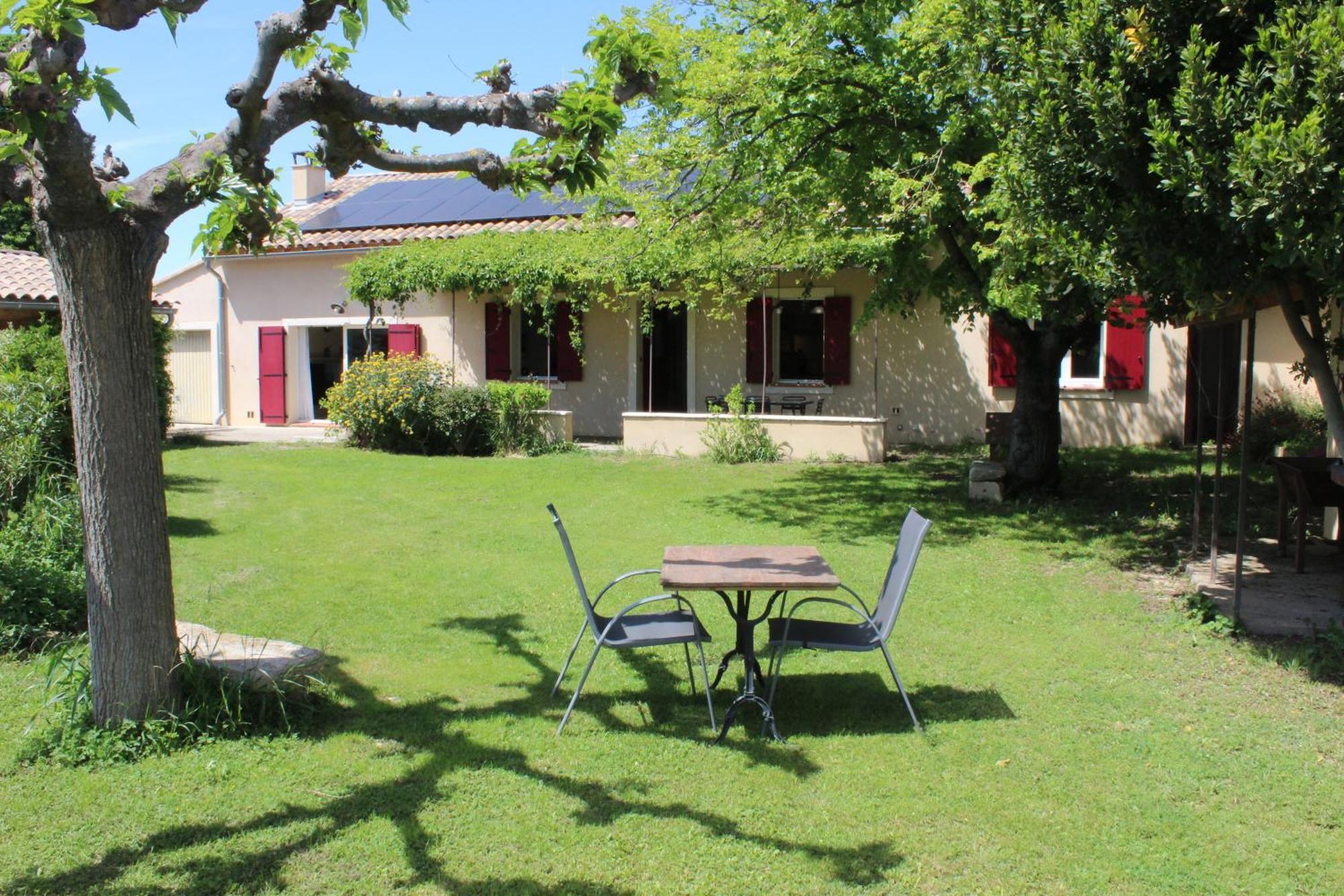 Mas La Gentille ,,, A La Campagne , Beautiful Outdoor , Swimming Pool , Pool House , Nice Green Garden , Bbq ,,, Only For You , Pour Passer Un Sejour Inoubliable แปร์นส์-เลส์-ฟงแตนส์ ภายนอก รูปภาพ